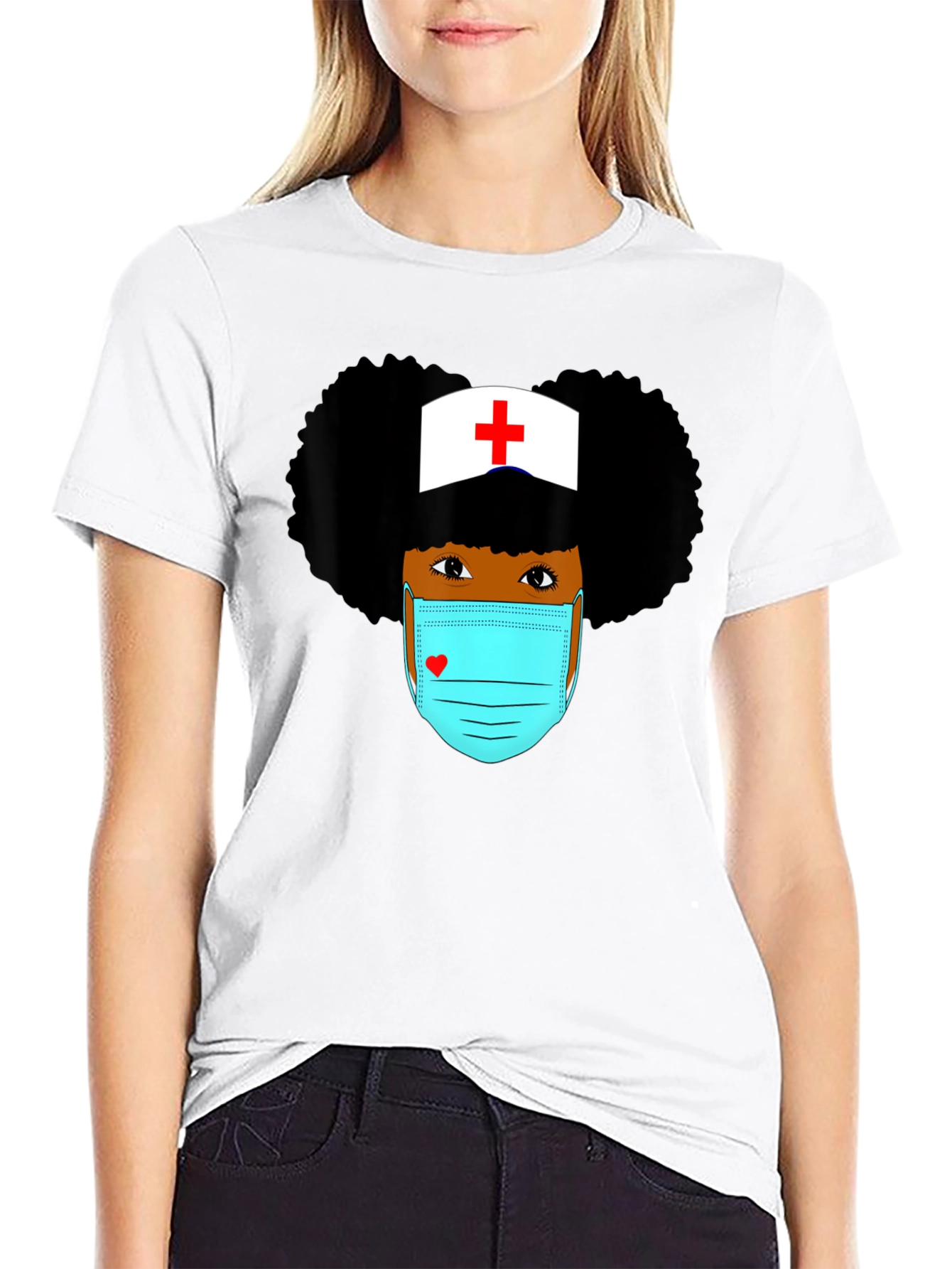 Nurse Graphic T-Shirt