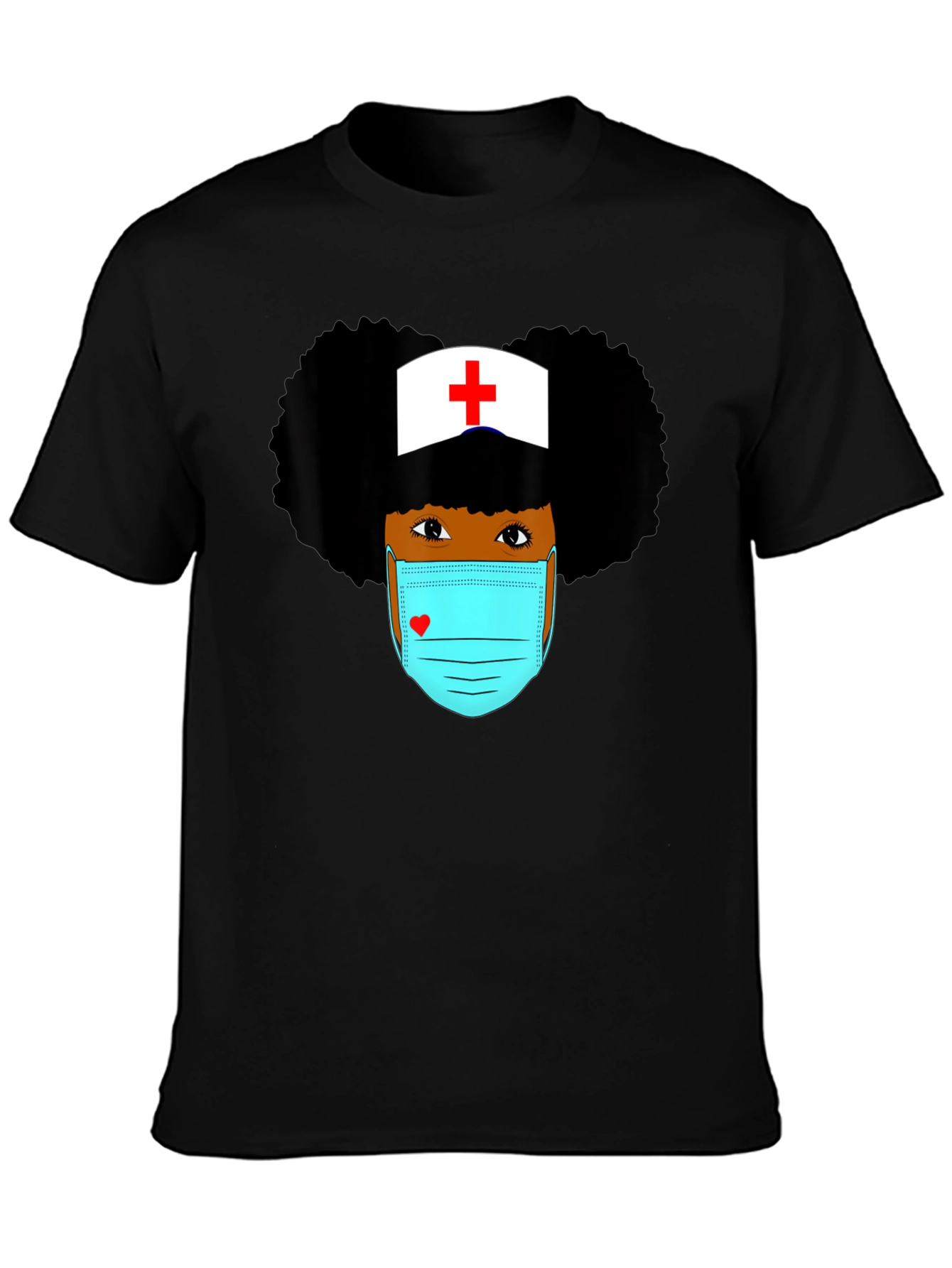 Nurse Graphic T-Shirt