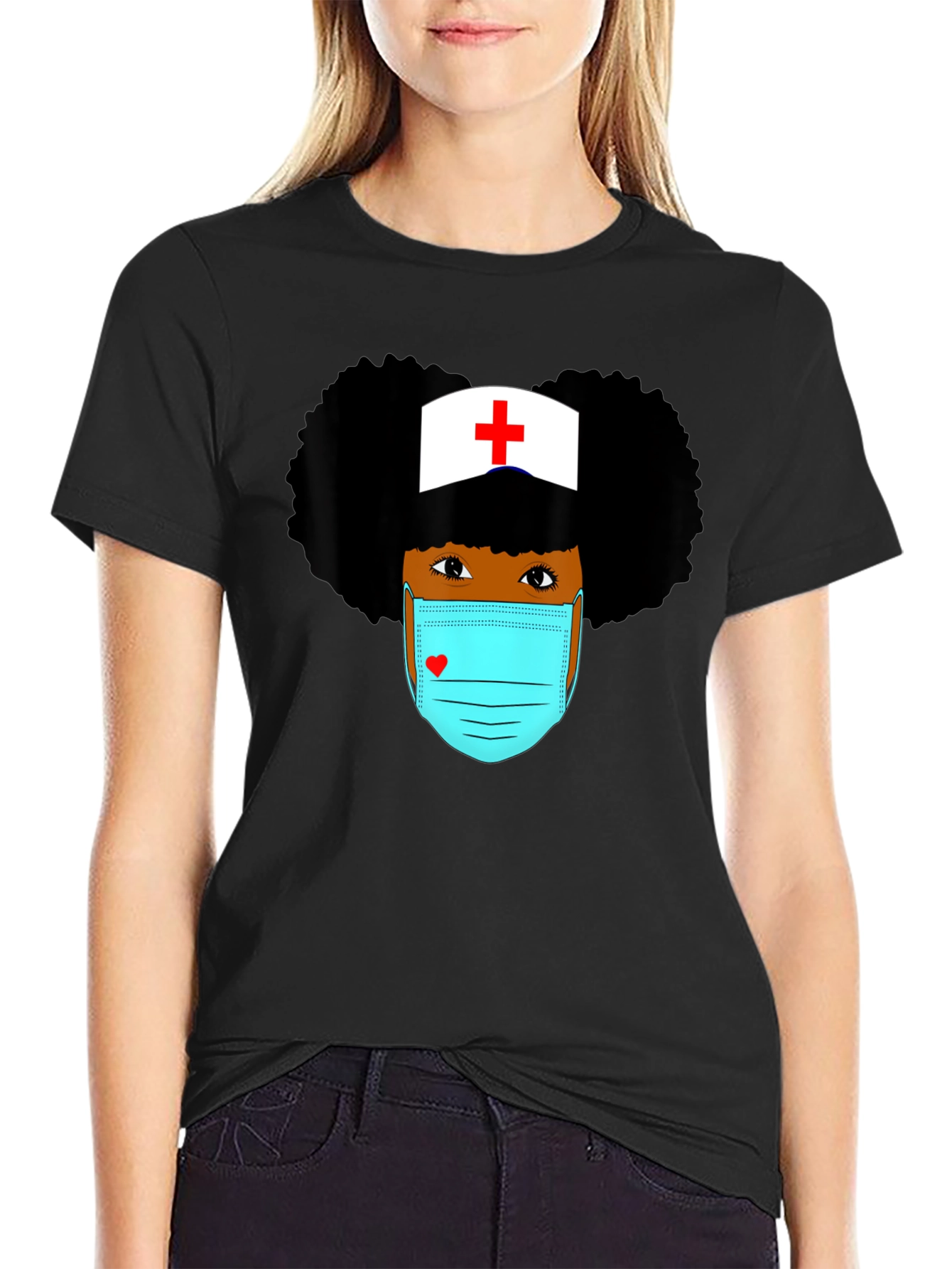 Nurse Graphic T-Shirt