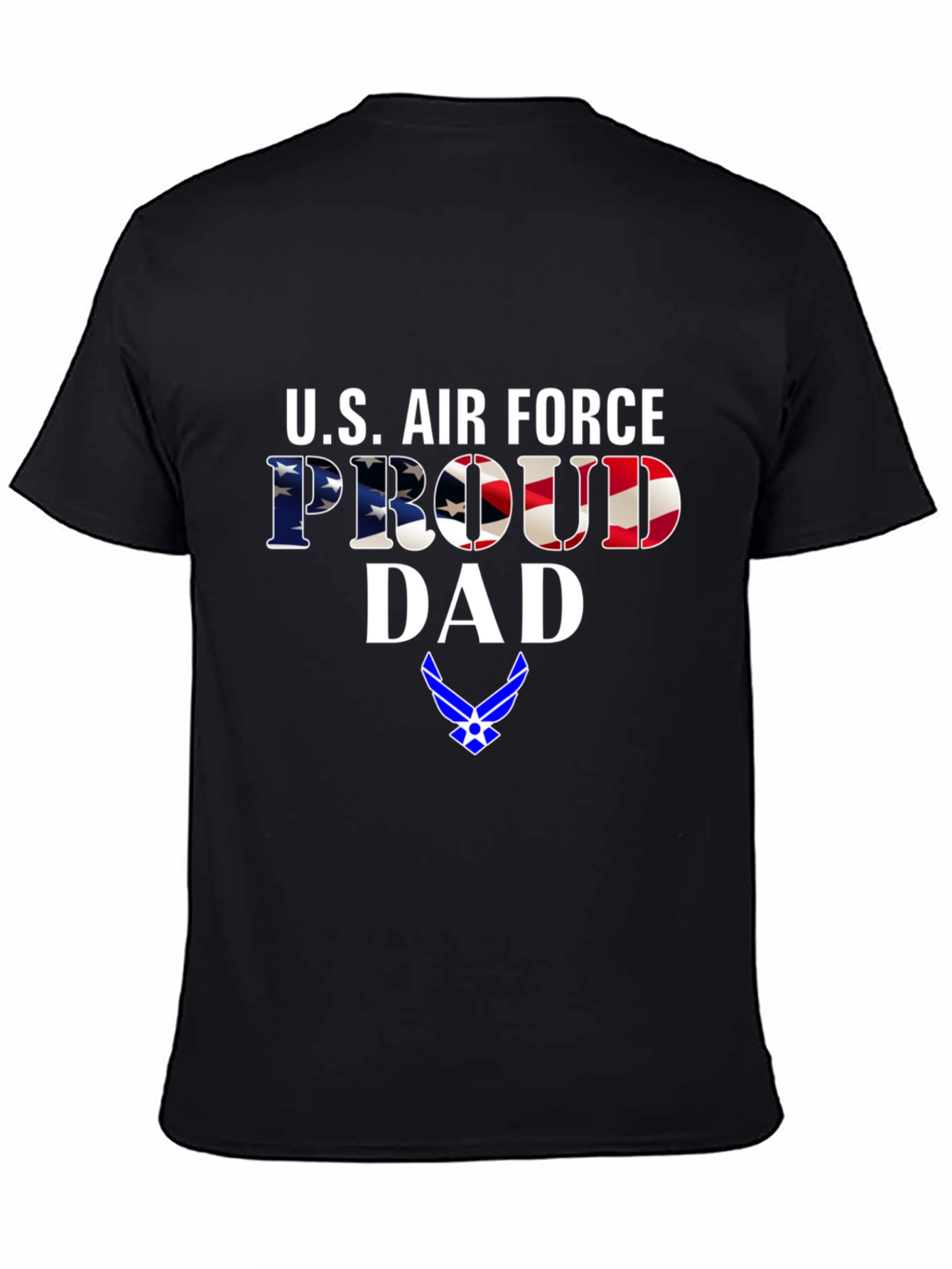 U.S. Air Force Proud Dad T-Shirt