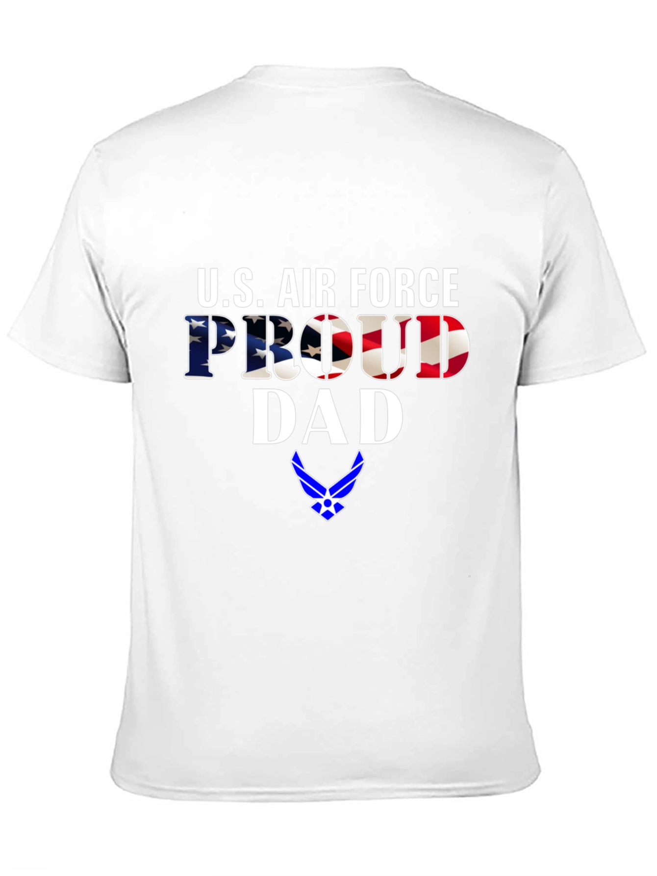 U.S. Air Force Proud Dad T-Shirt