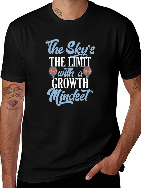 Growth Mindset Graphic Tee