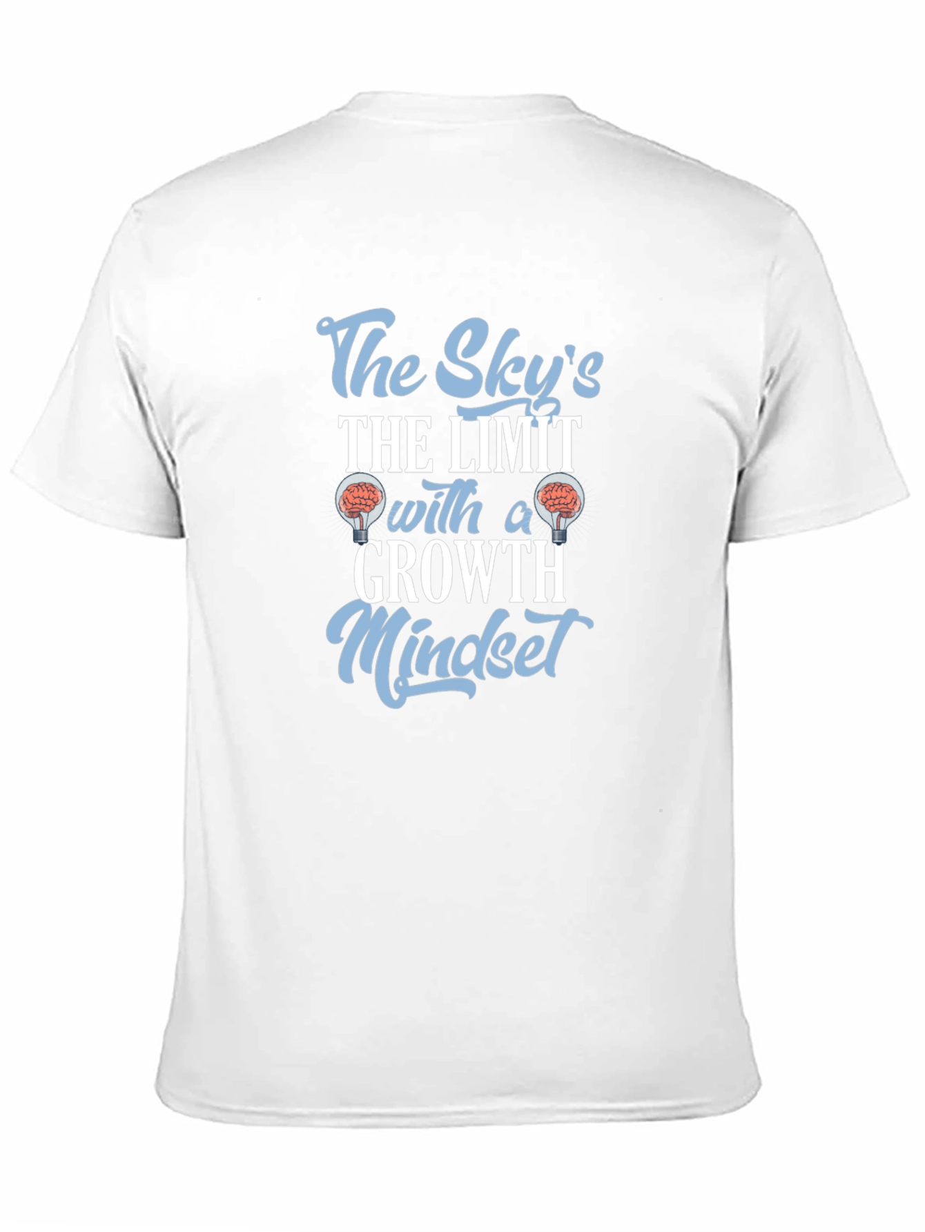 Growth Mindset Graphic Tee