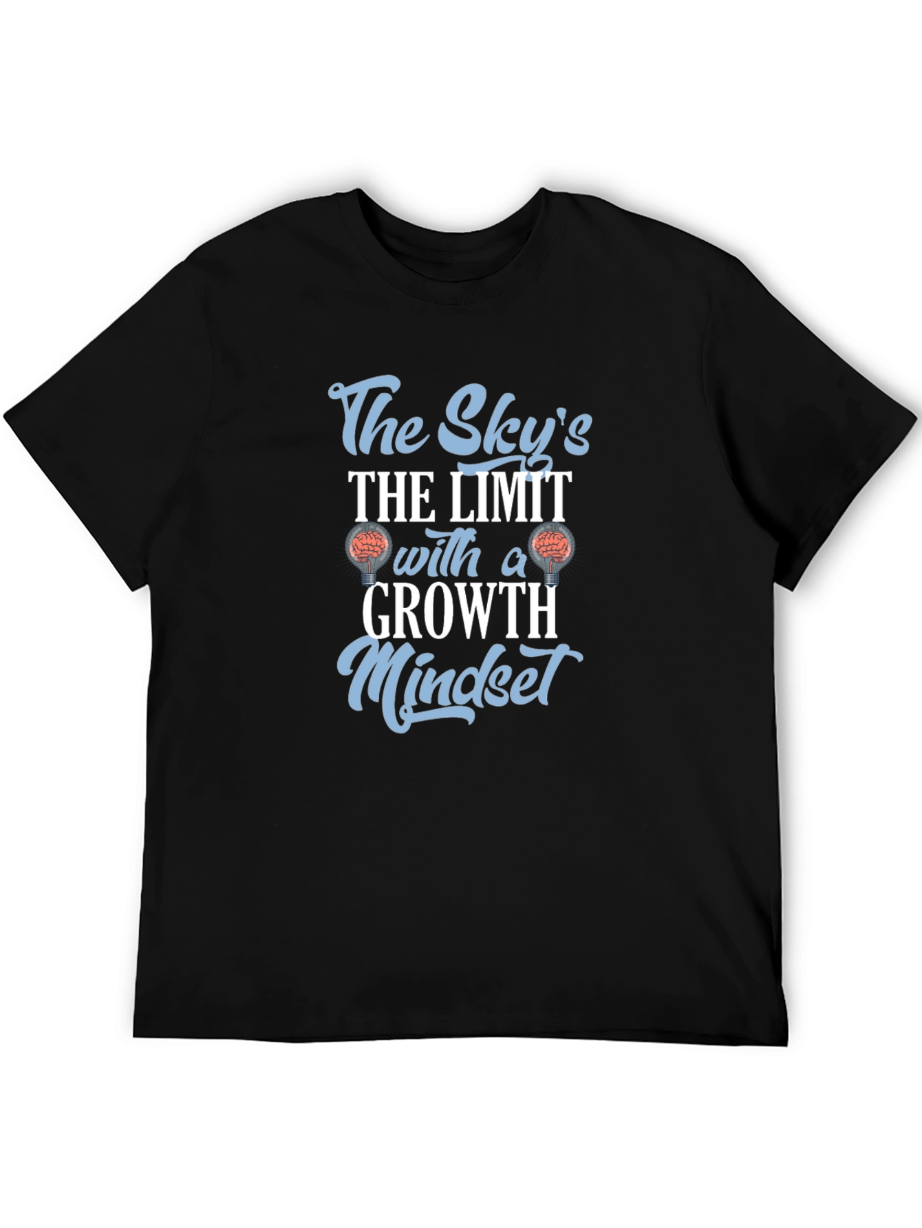 Growth Mindset Graphic Tee