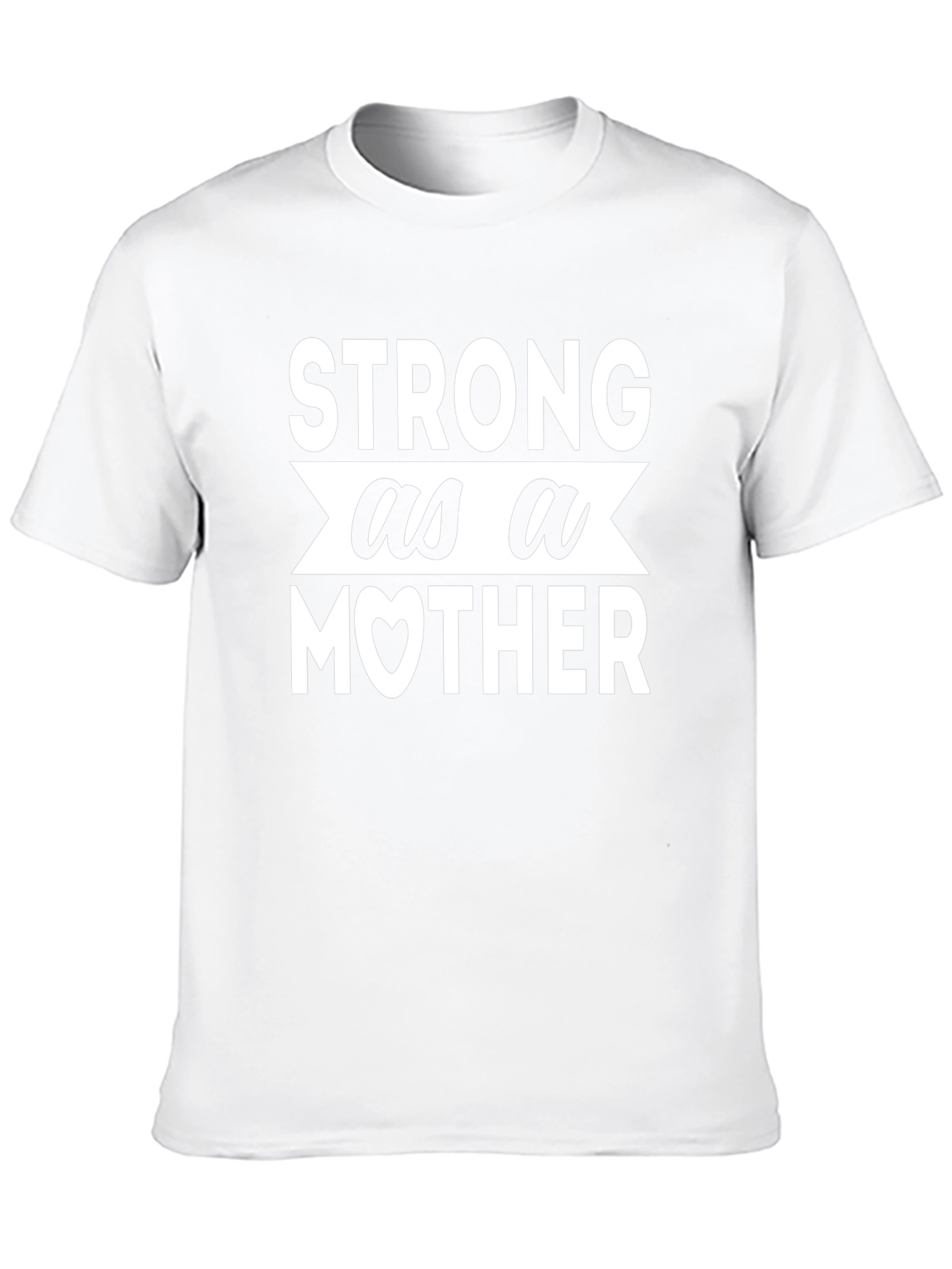 Strong as a Mother Graphic Tee
