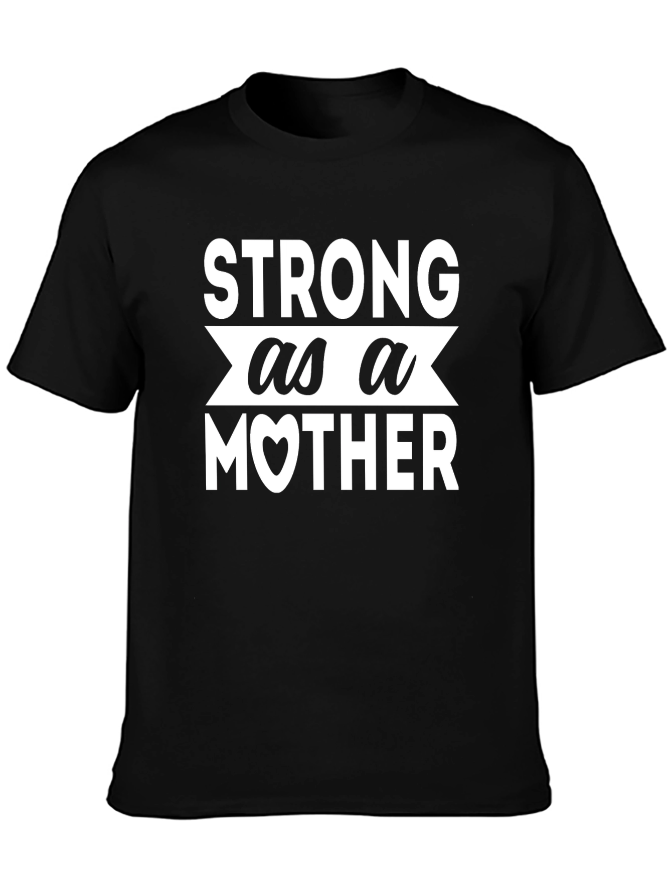 Strong as a Mother Graphic Tee