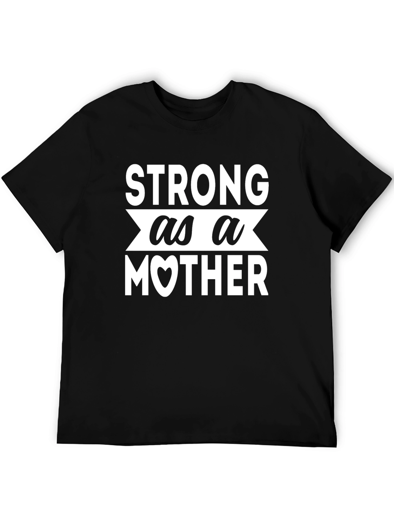 Strong as a Mother Graphic Tee