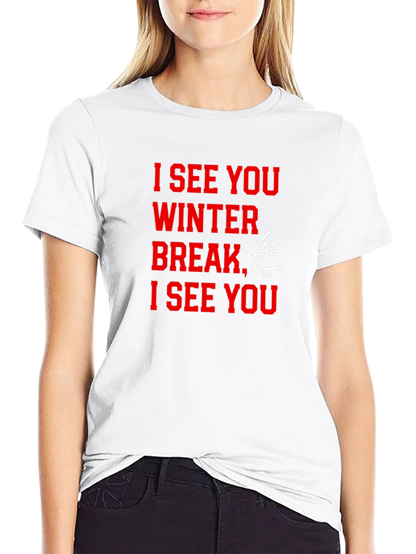 Winter Break T-Shirt - Holiday Season Tee