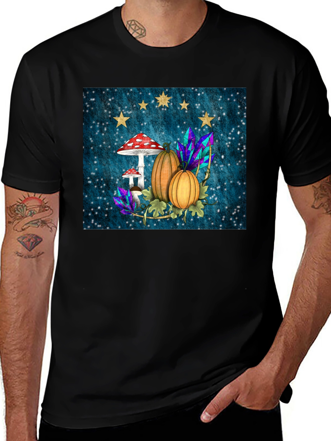 Autumnal Magic T-Shirt