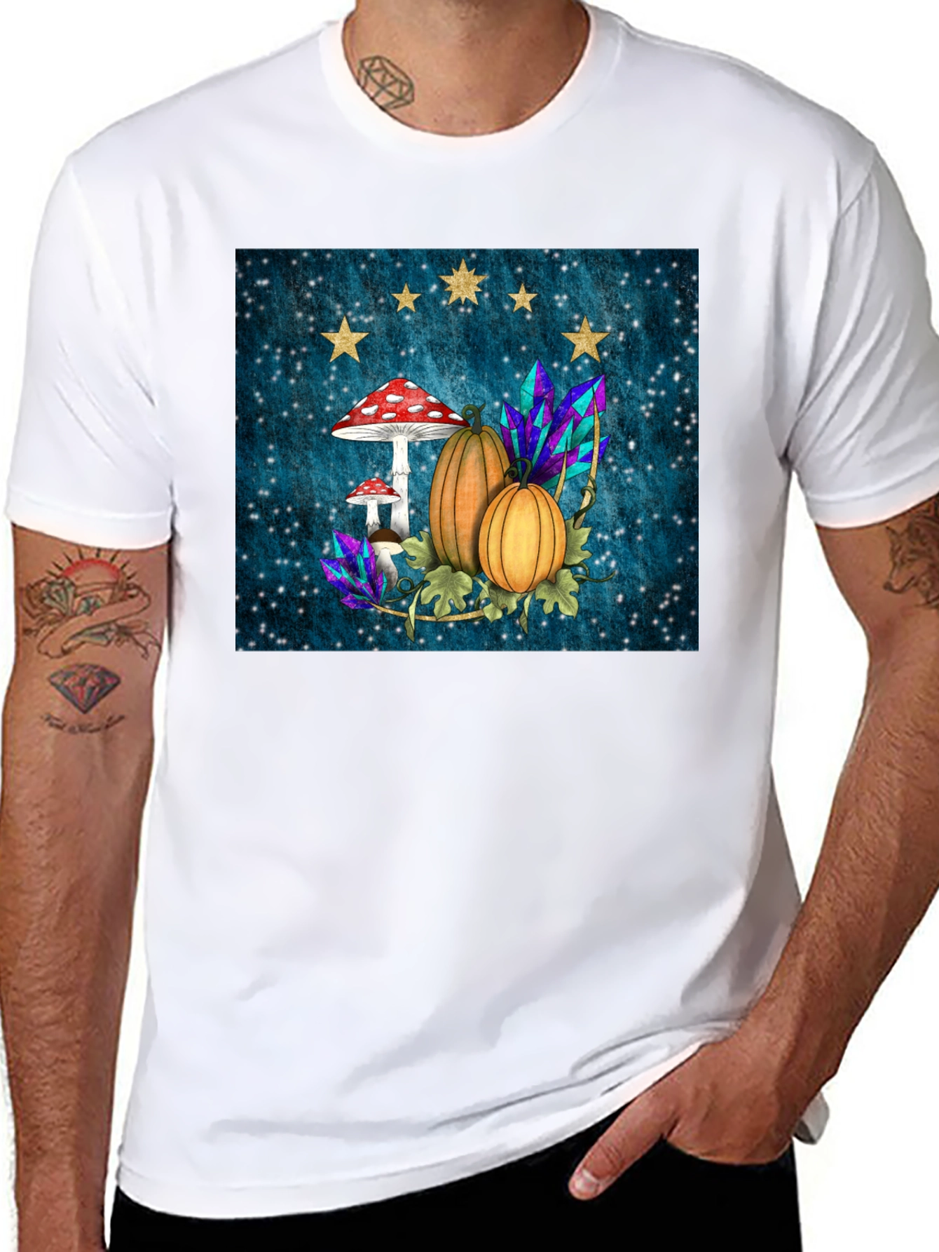 Autumnal Magic T-Shirt