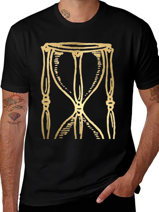 Hourglass Graphic Tee - Limited Edition