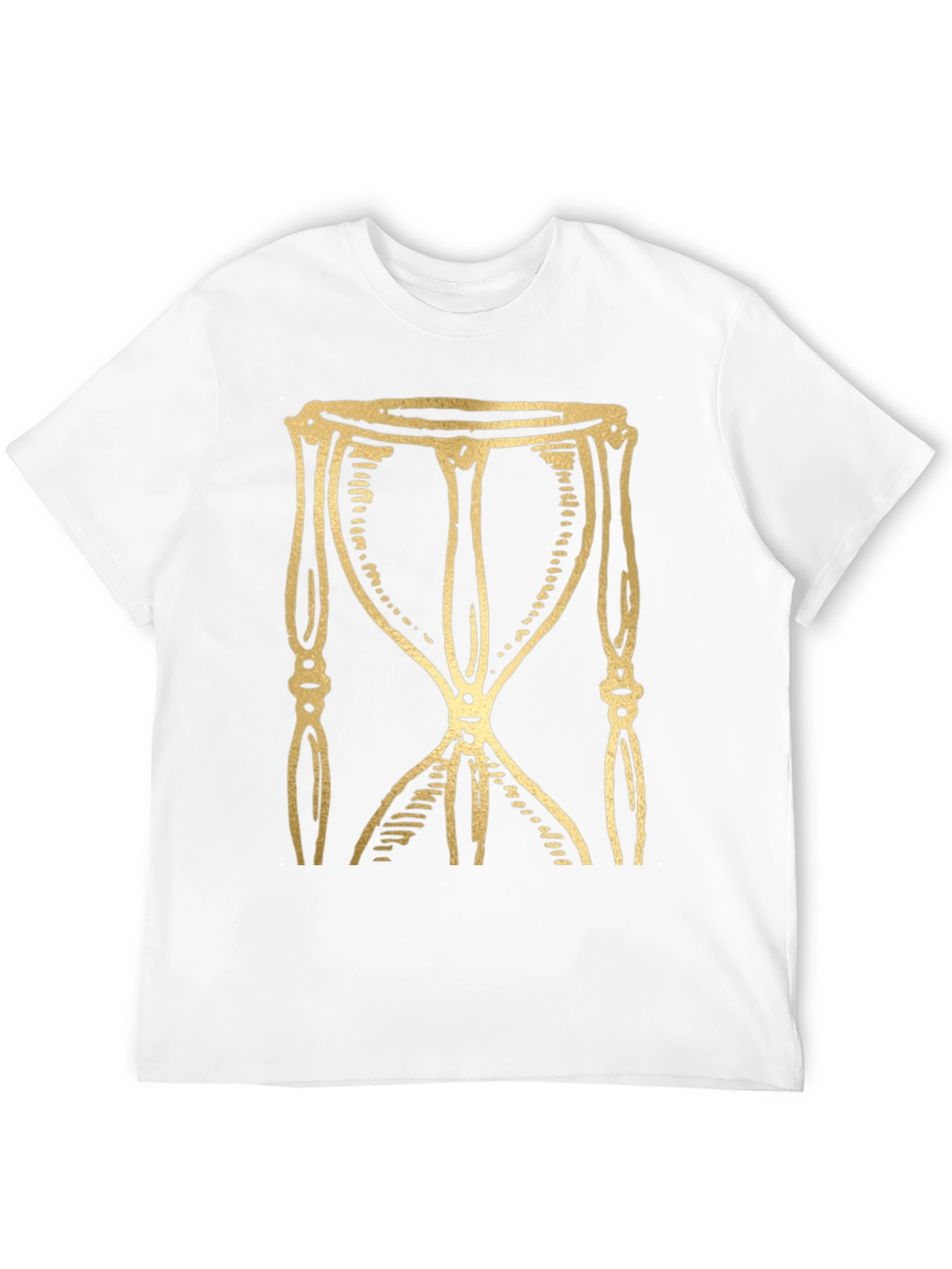 Hourglass Graphic Tee - Limited Edition