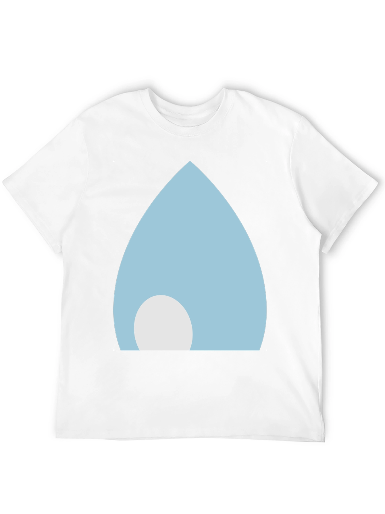 Abstract Graphic Tee - Modern Minimalist Design