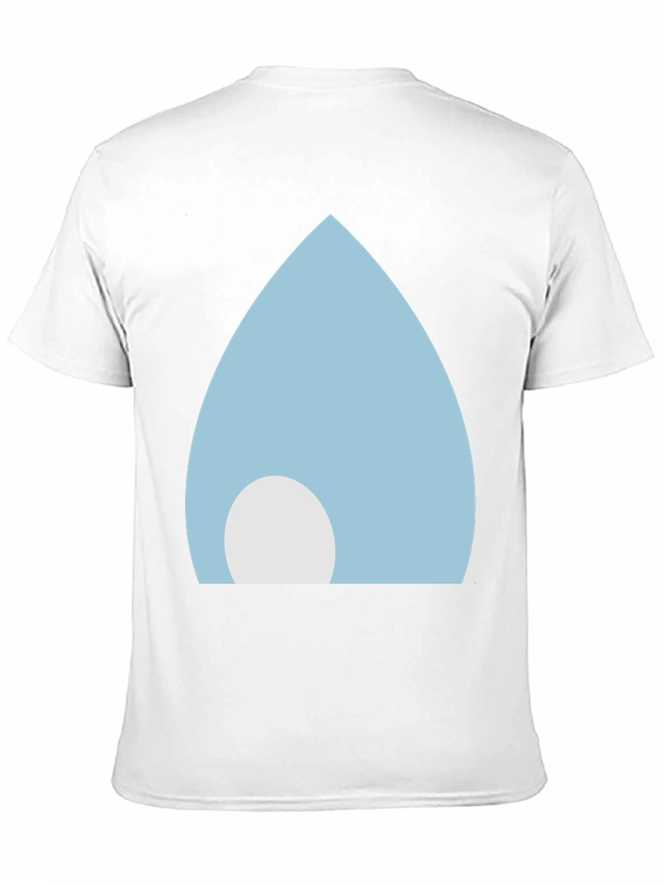 Abstract Graphic Tee - Modern Minimalist Design