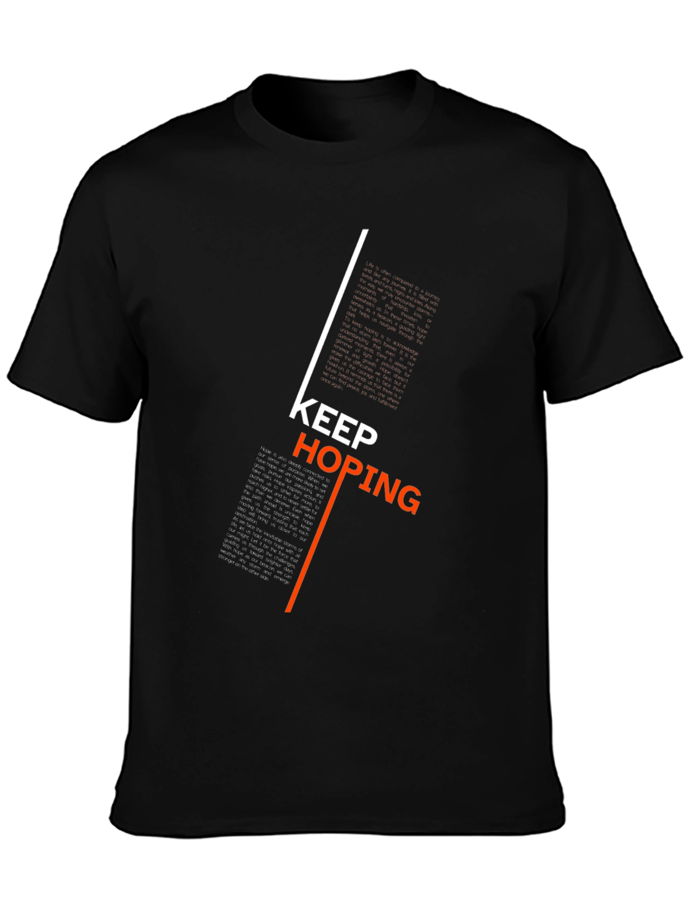Keep Hoping Graphic Tee