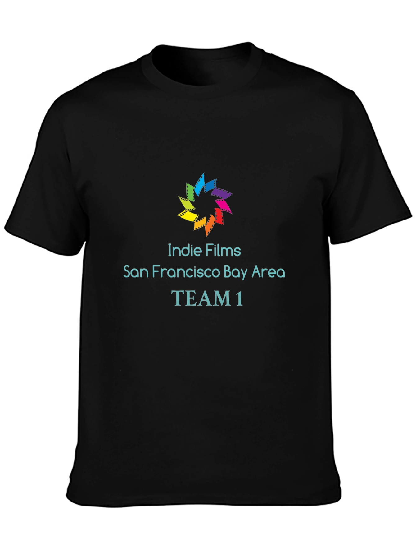 Indie Films Team 1 T-Shirt