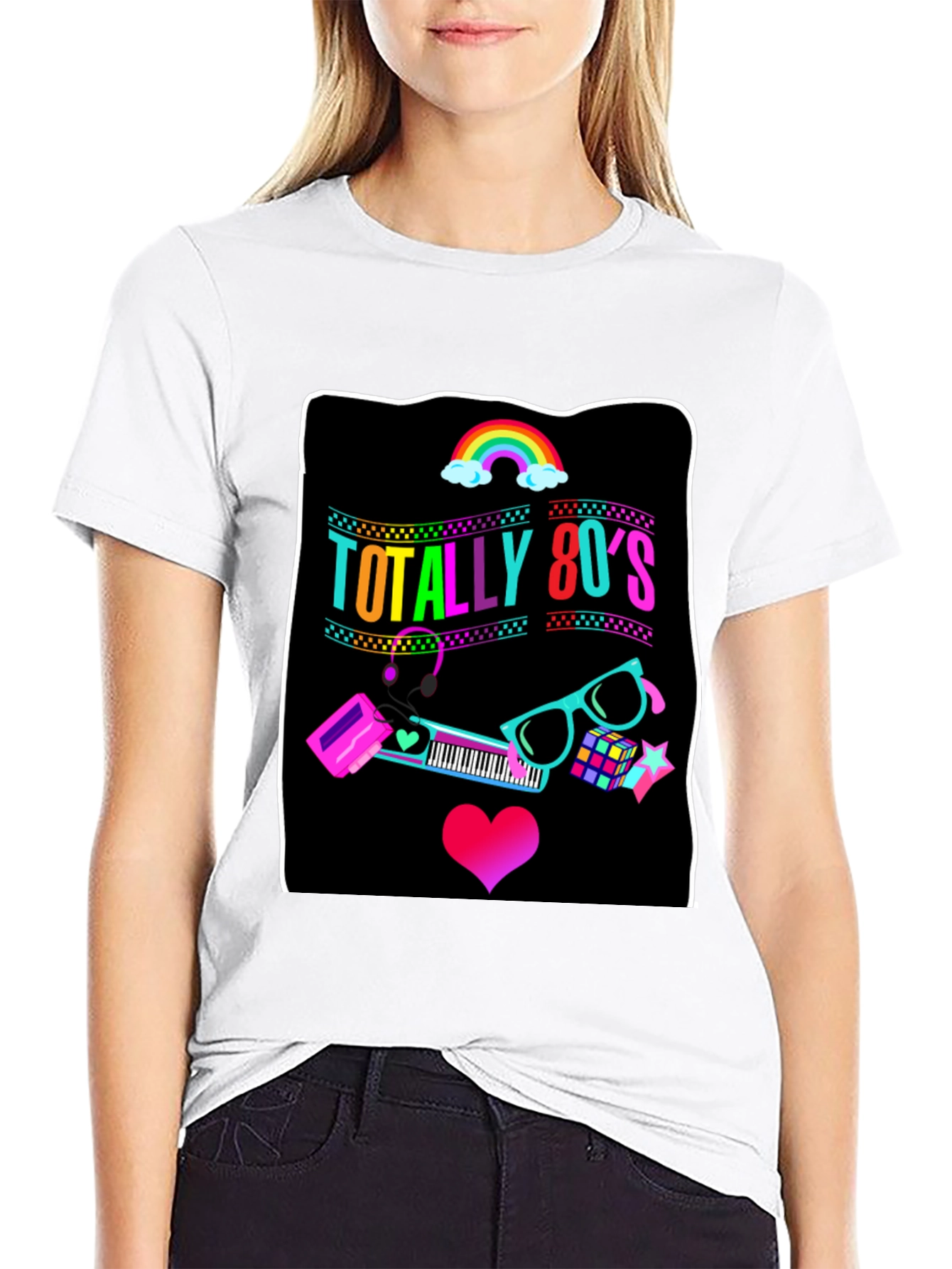 Totally 80s Retro T-Shirt