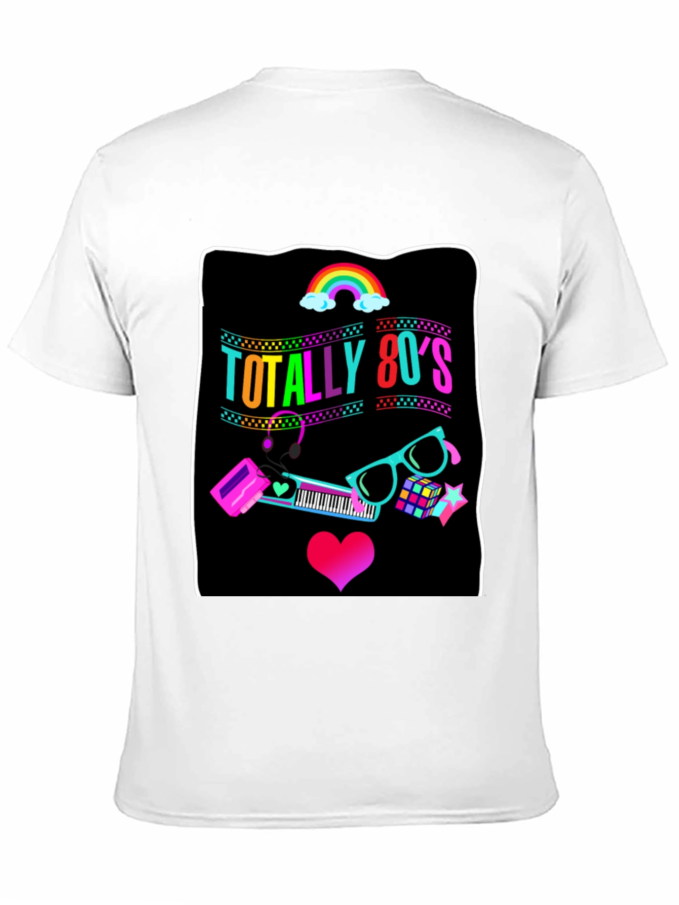 Totally 80s Retro T-Shirt