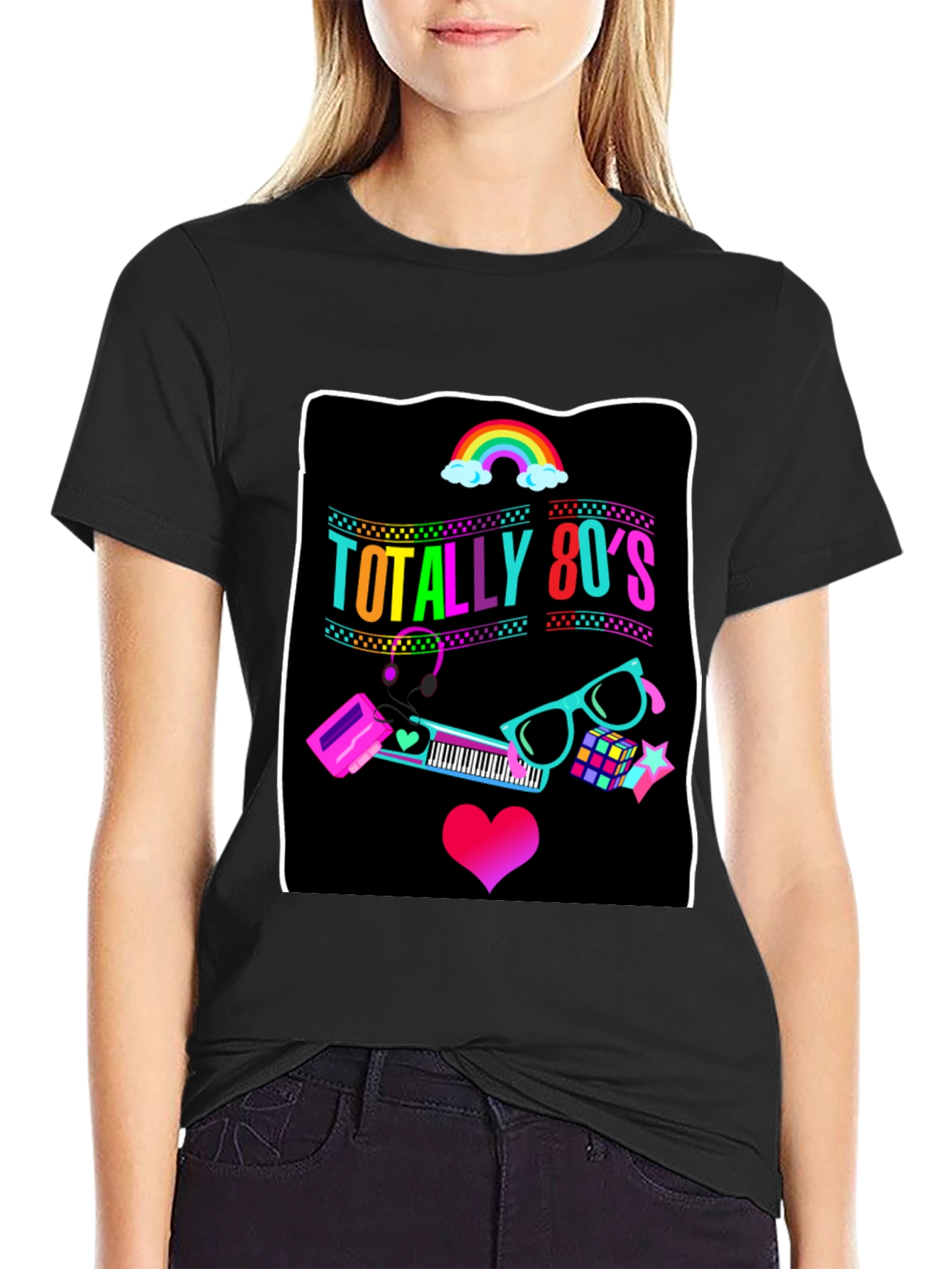 Totally 80s Retro T-Shirt