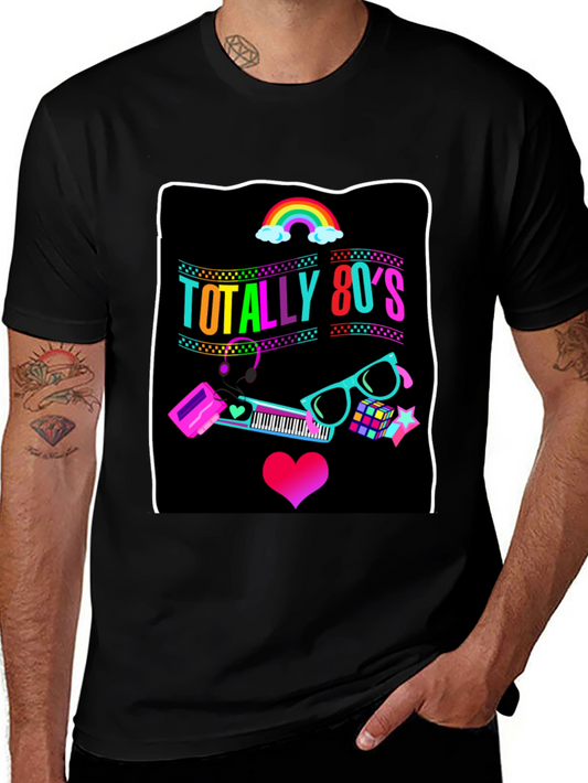 Totally 80s Retro T-Shirt