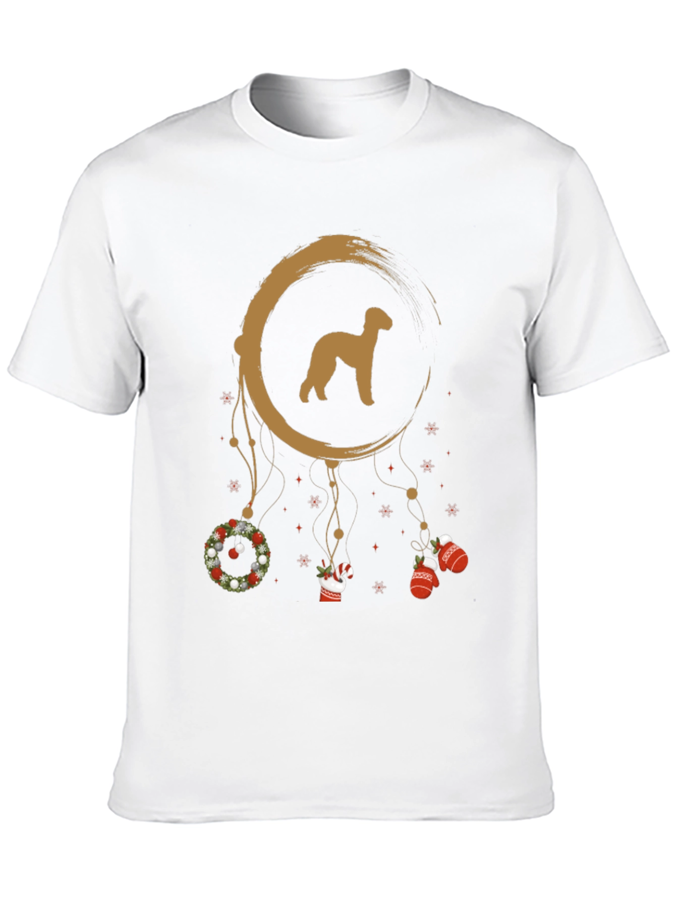 Dog Breed Dreamcatcher Graphic Tee