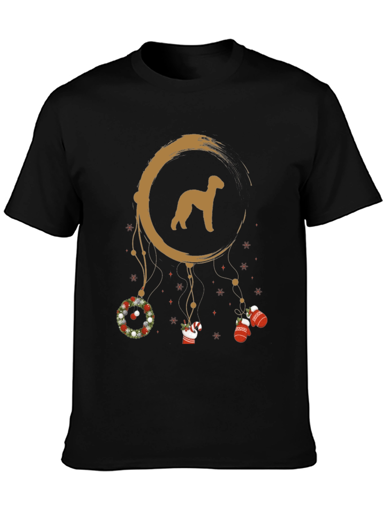 Dog Breed Dreamcatcher Graphic Tee