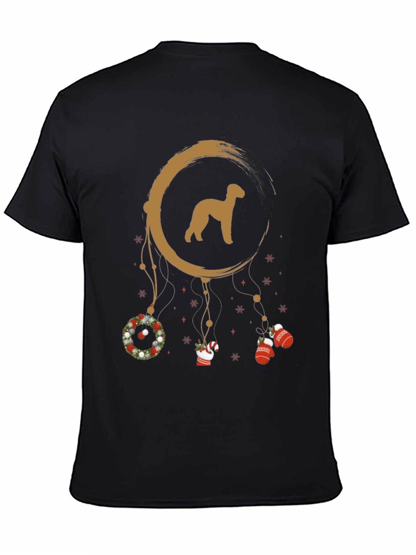 Dog Breed Dreamcatcher Graphic Tee