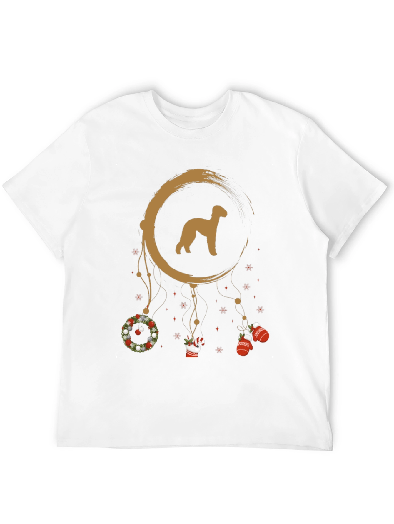 Dog Breed Dreamcatcher Graphic Tee