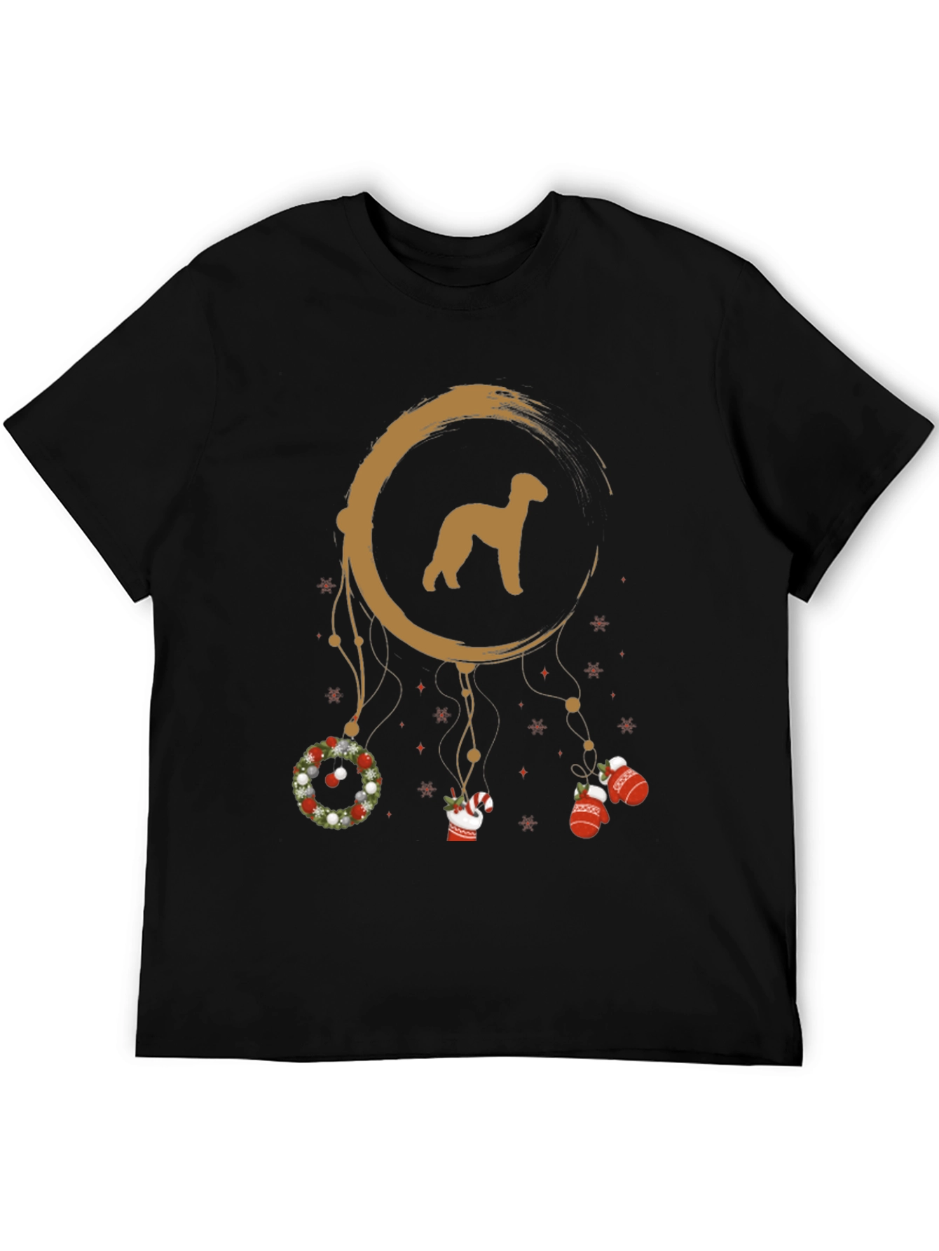Dog Breed Dreamcatcher Graphic Tee