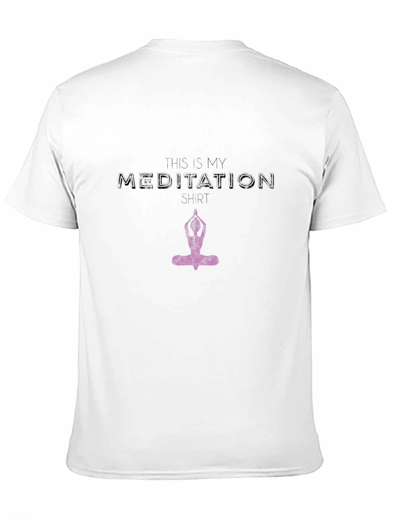 Meditation Shirt - Yoga Zen T-Shirt