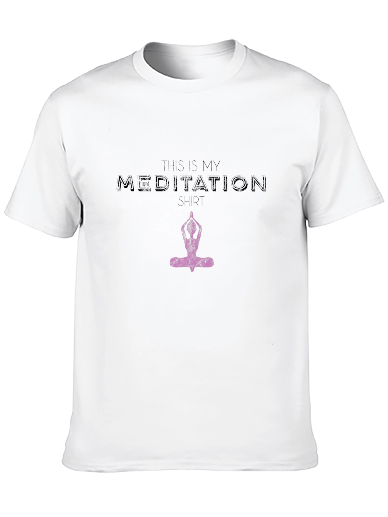 Meditation Shirt - Yoga Zen T-Shirt