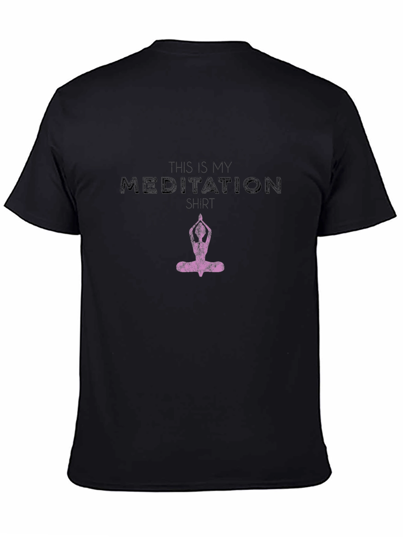 Meditation Shirt - Yoga Zen T-Shirt