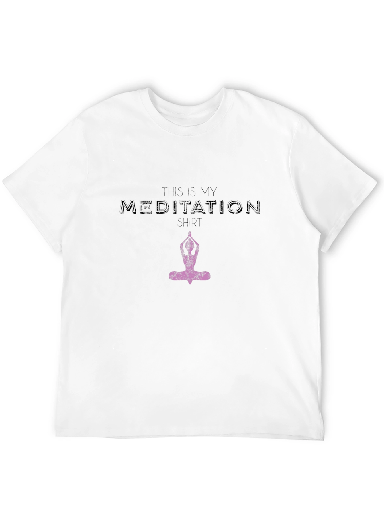 Meditation Shirt - Yoga Zen T-Shirt