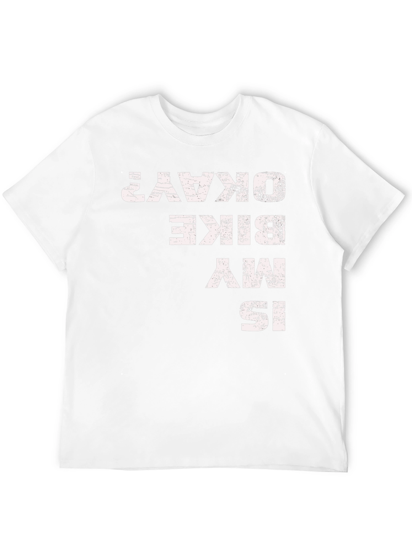 Is My Bike Okay? Graphic T-Shirt