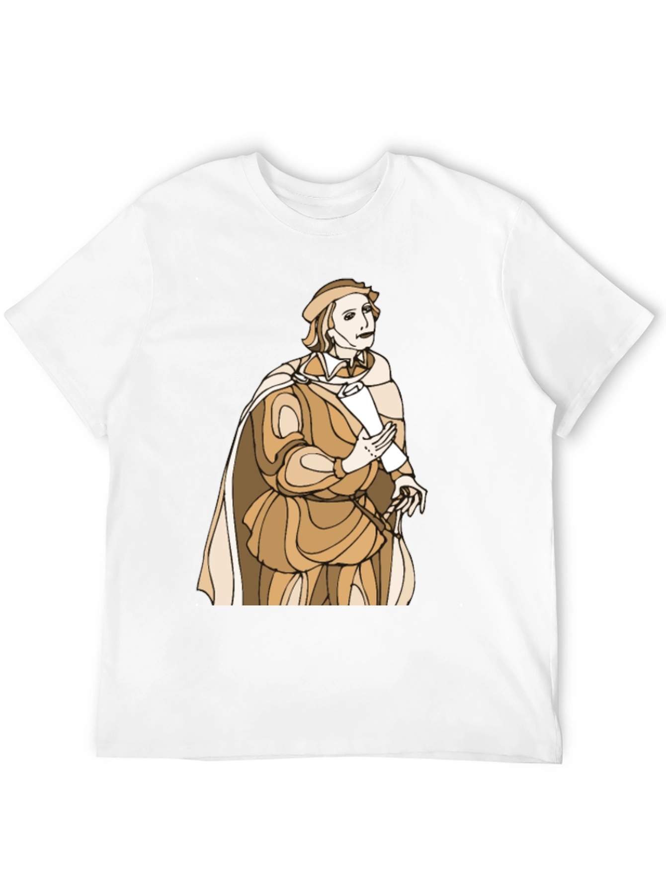 Renaissance Man Graphic Tee