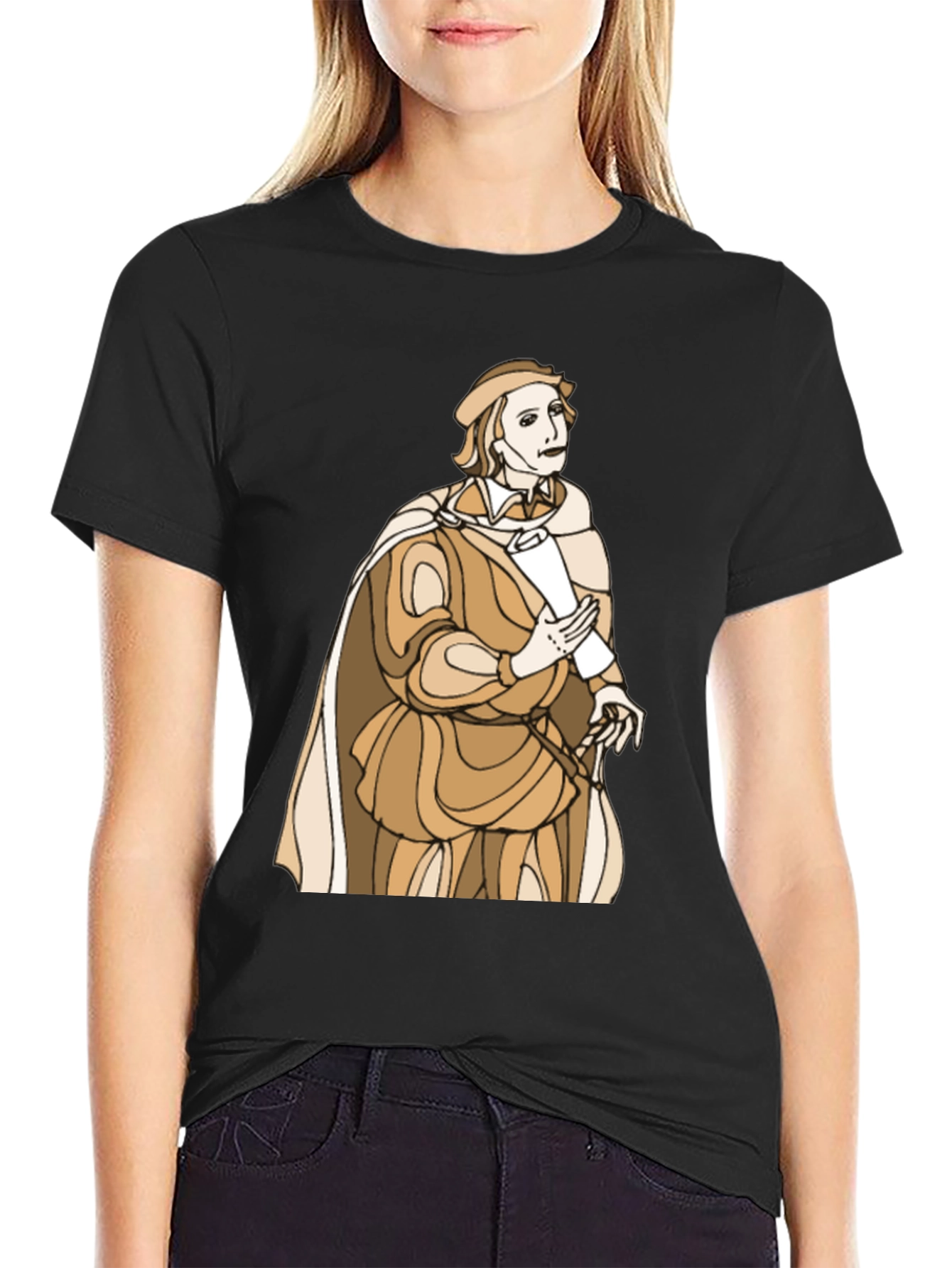 Renaissance Man Graphic Tee