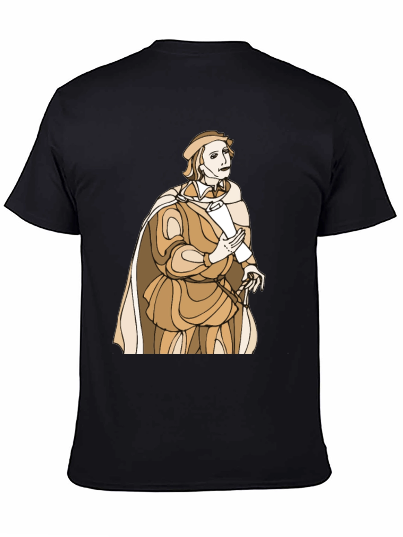 Renaissance Man Graphic Tee