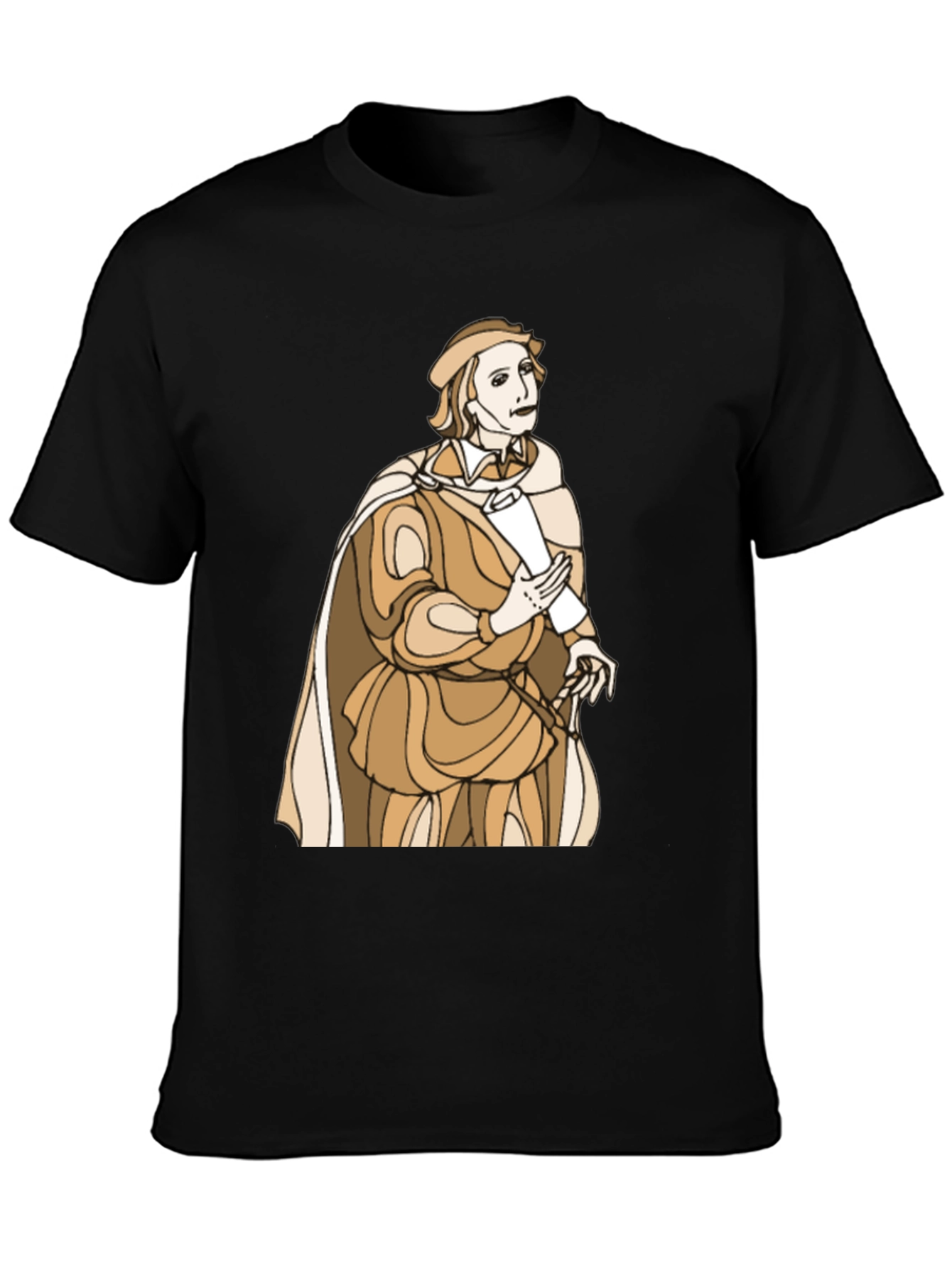 Renaissance Man Graphic Tee