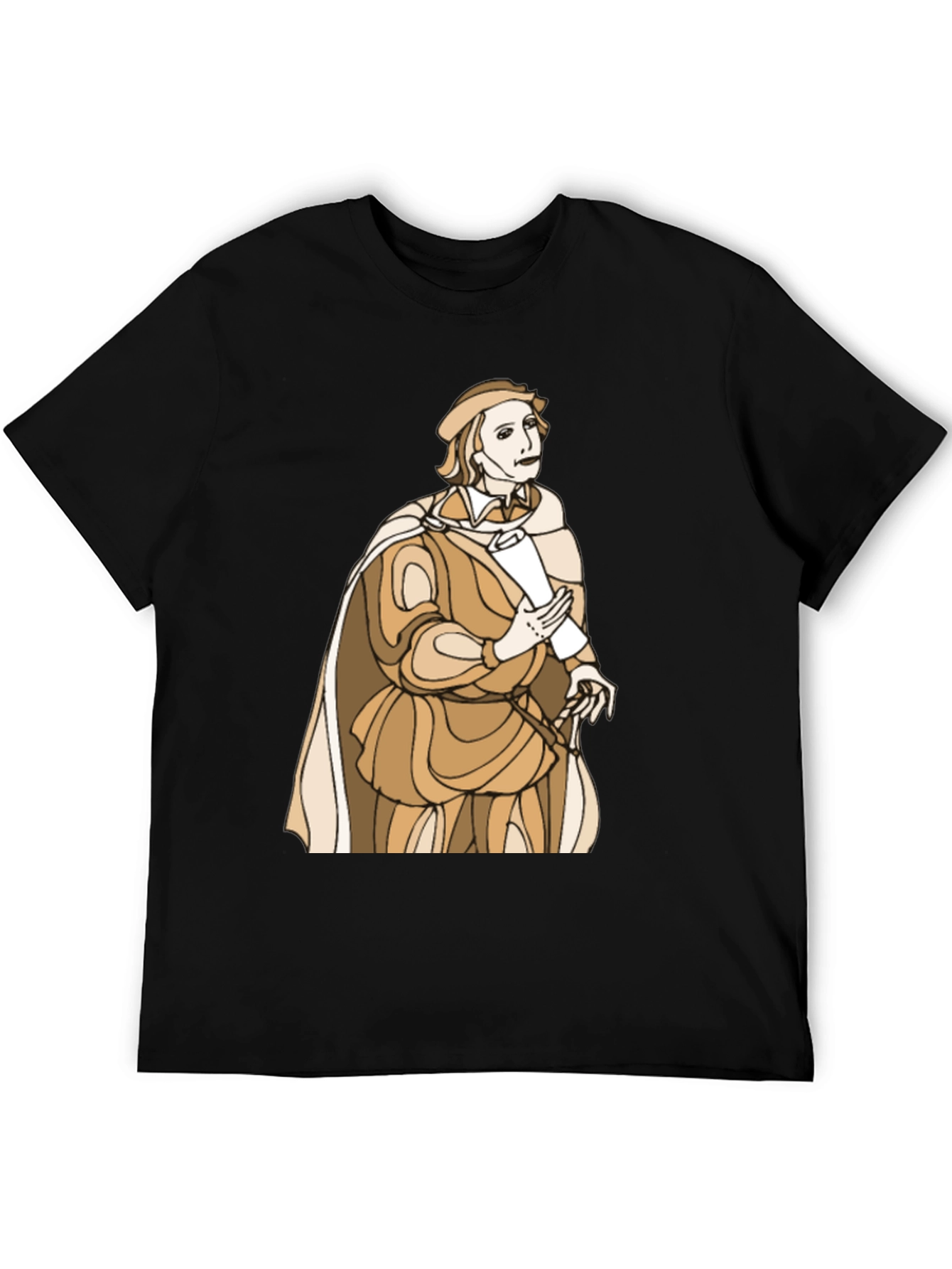 Renaissance Man Graphic Tee