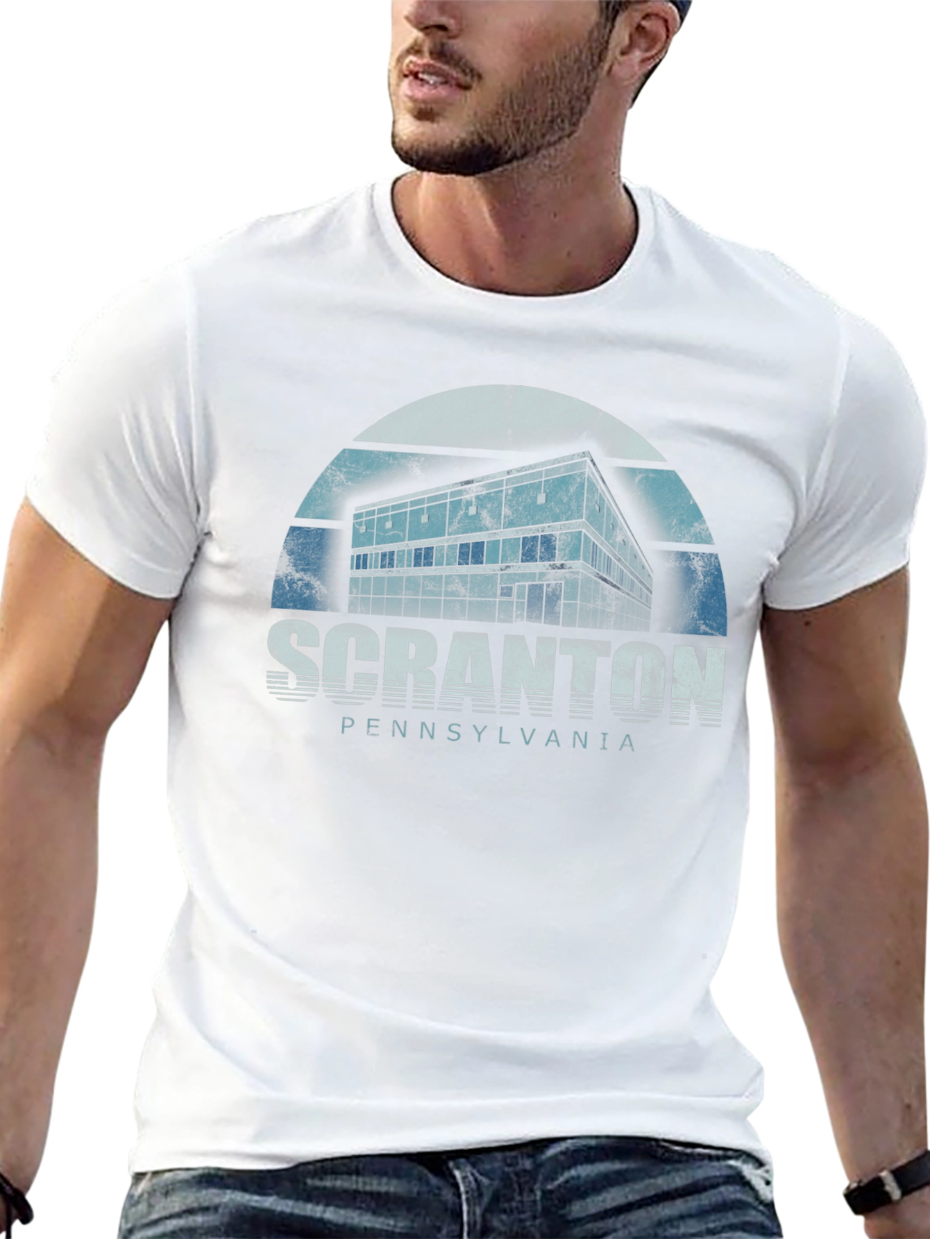 Scranton PA Office T-Shirt