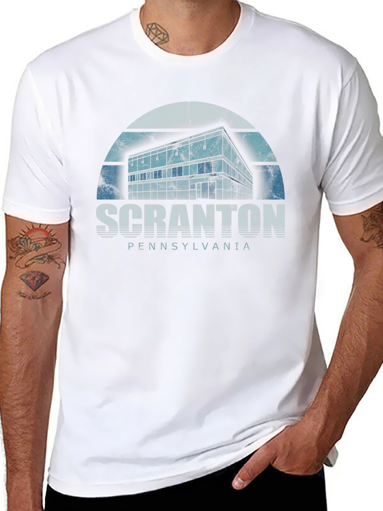 Scranton PA Office T-Shirt