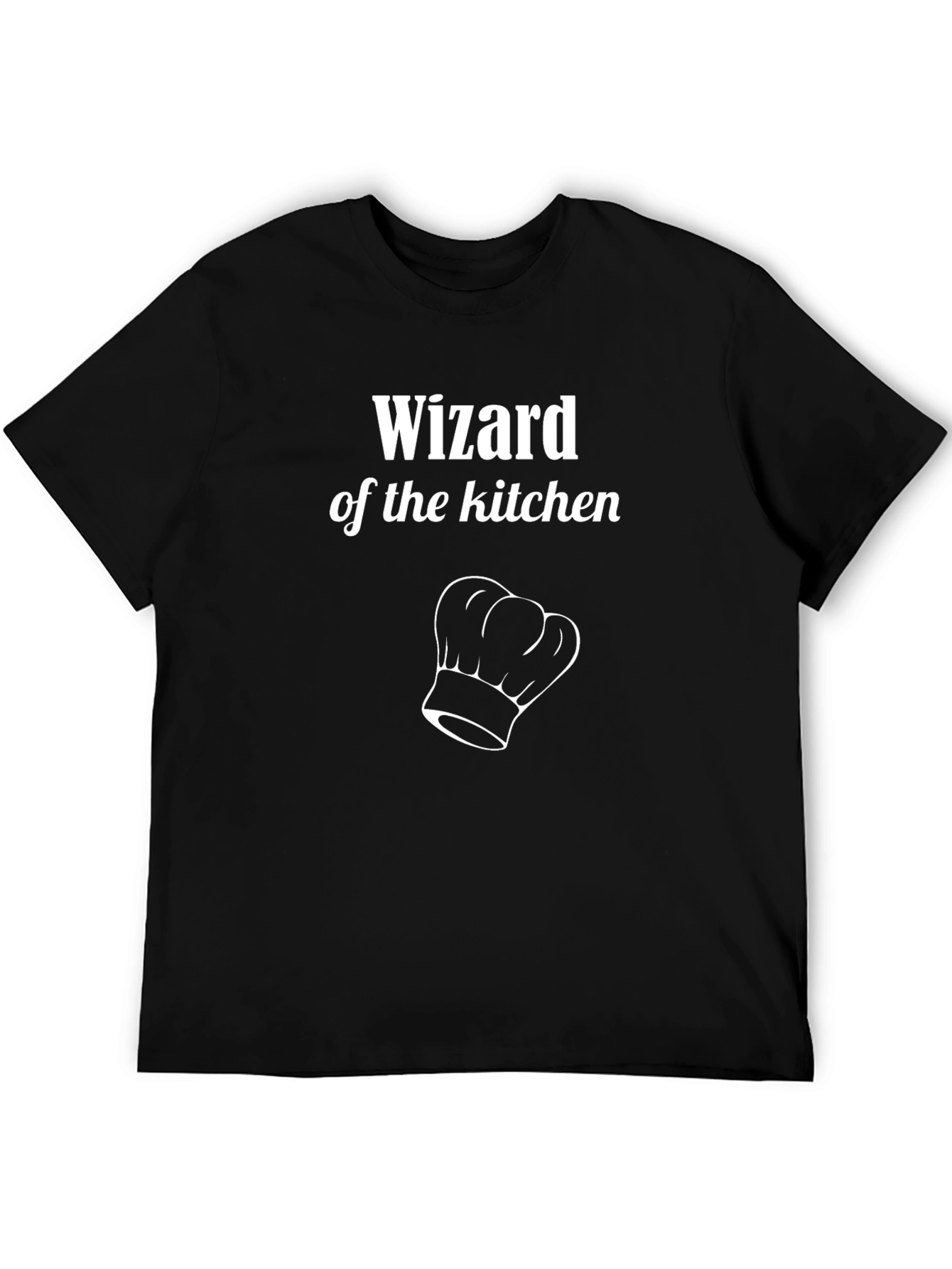 Wizard of the Kitchen T-Shirt