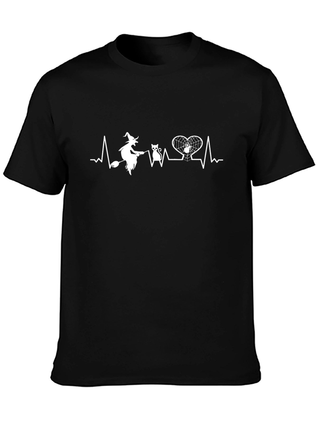Halloween Heartbeat T-Shirt