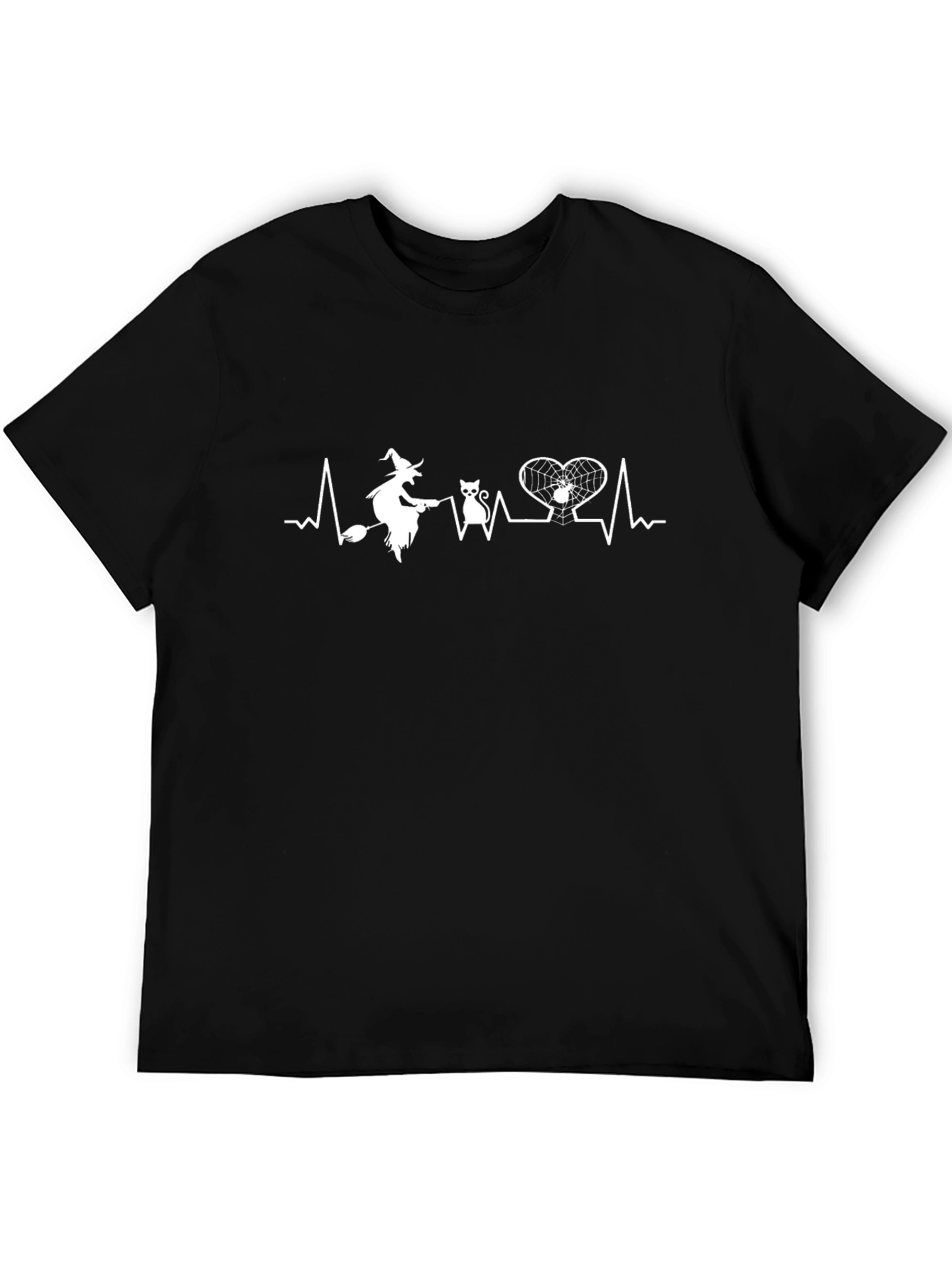 Halloween Heartbeat T-Shirt