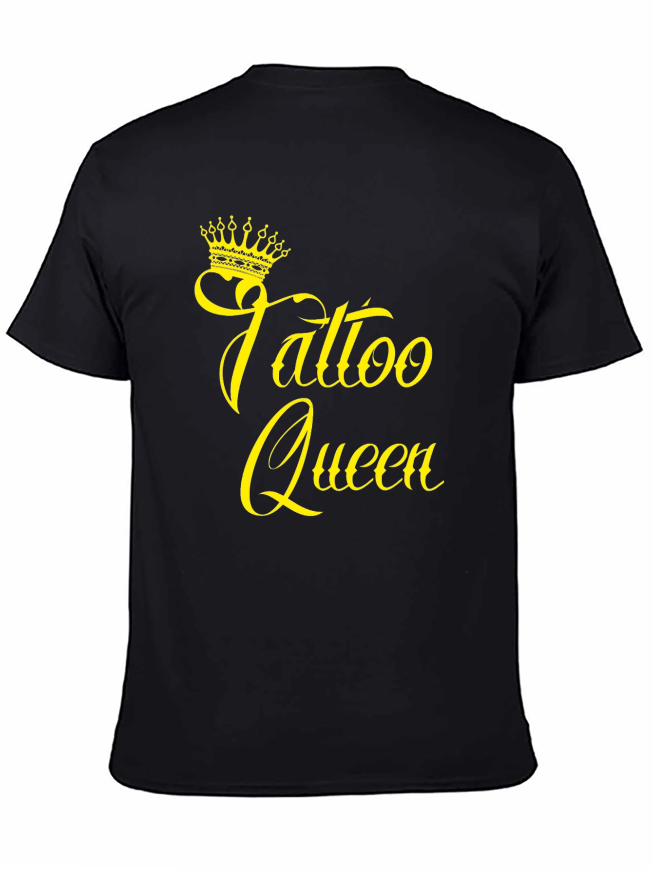 Tattoo Queen Graphic T-Shirt