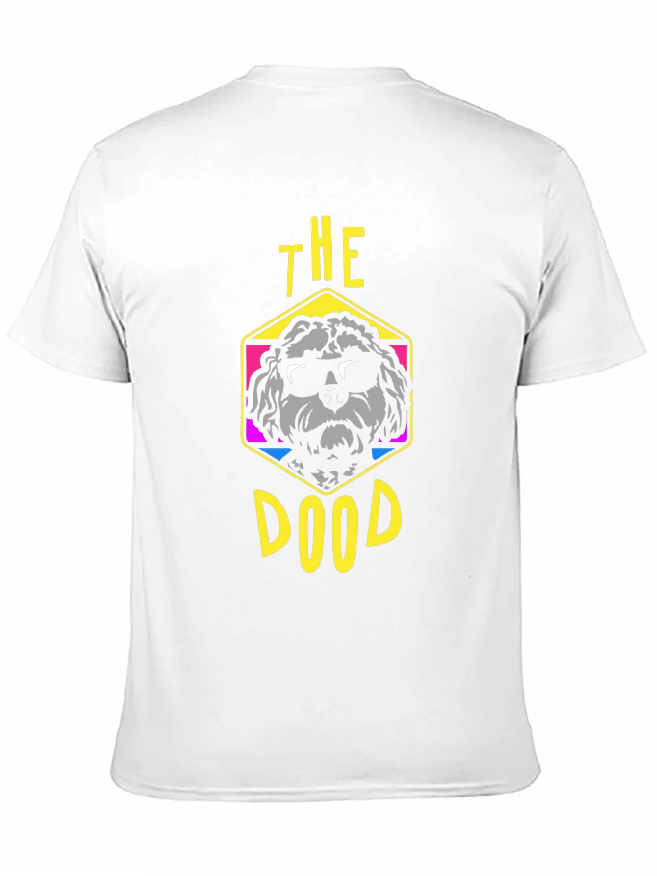 The Dood Dog T-Shirt - Cool Canine Tee