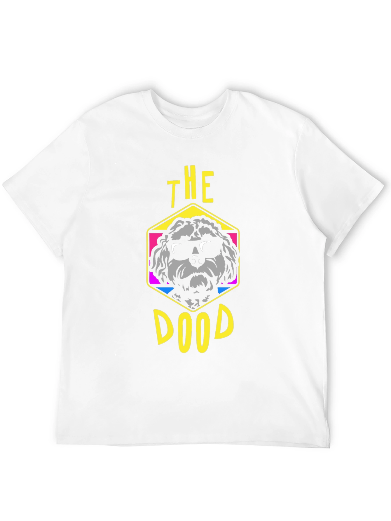 The Dood Dog T-Shirt - Cool Canine Tee