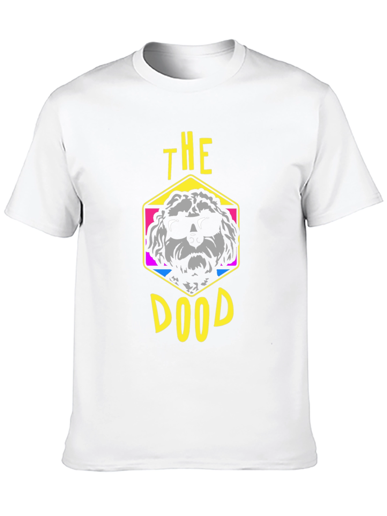The Dood Dog T-Shirt - Cool Canine Tee