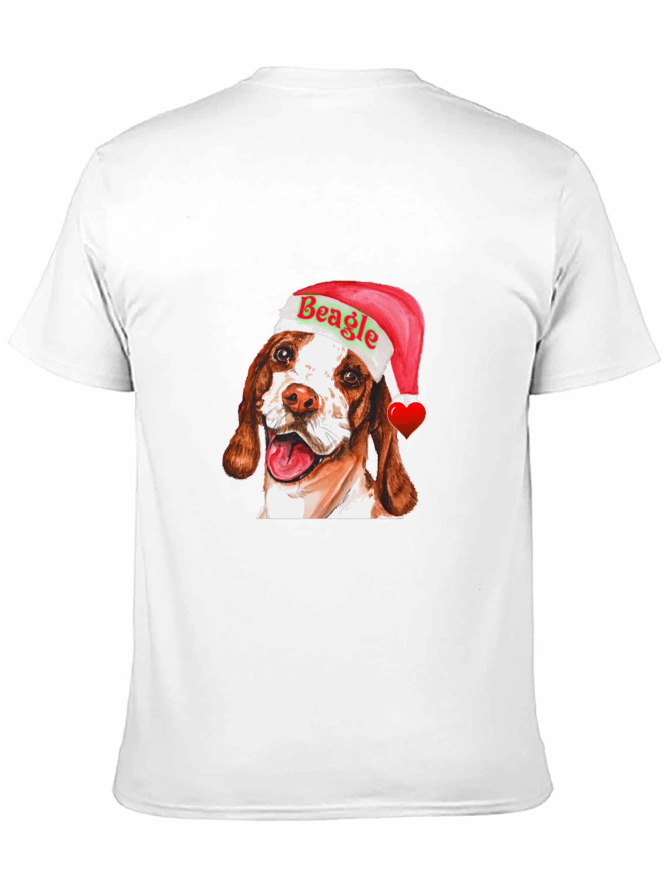 Beagle Christmas T-Shirt