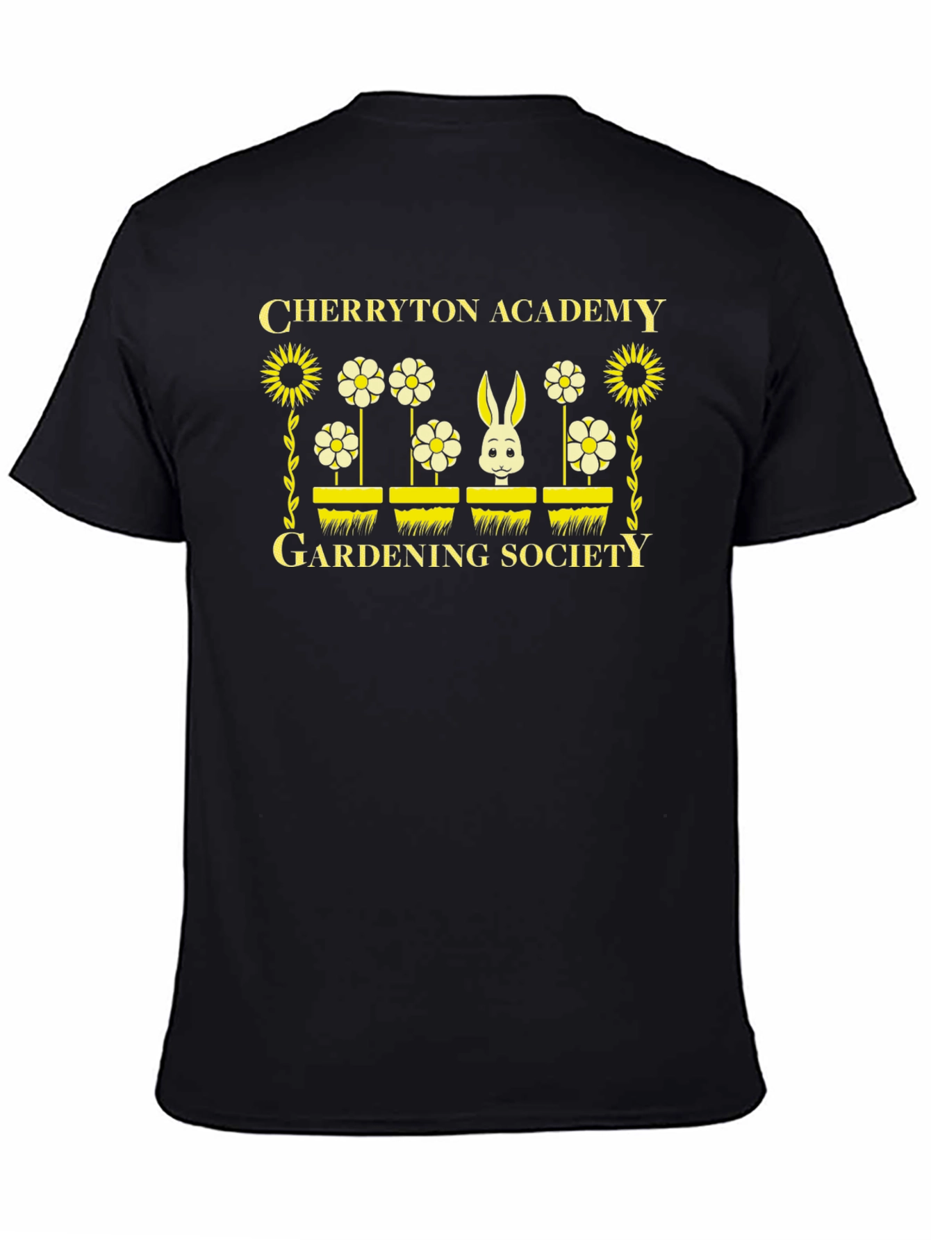 Cherryton Academy Gardening Society T-Shirt